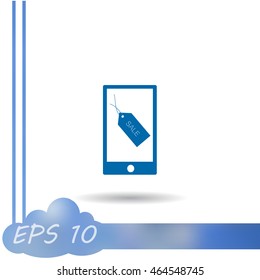 Smartphone icon