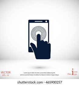 Smartphone icon