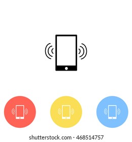 Smartphone icon