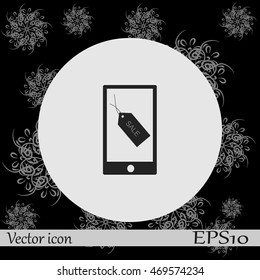 Smartphone icon