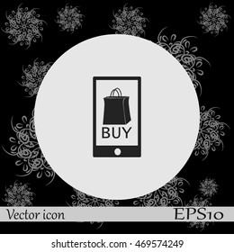 Smartphone icon