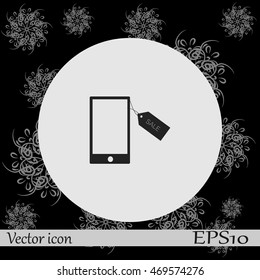 Smartphone icon