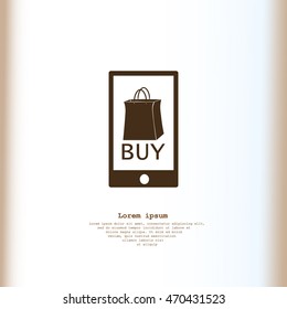 Smartphone icon
