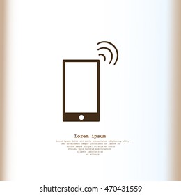 Smartphone icon