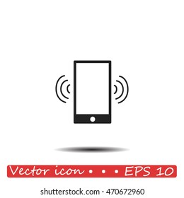 Smartphone icon
