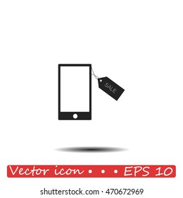 Smartphone icon