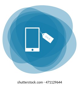 Smartphone icon
