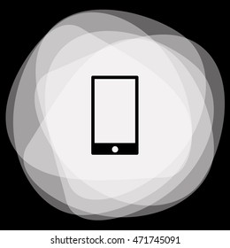 Smartphone icon