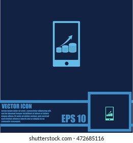 Smartphone icon