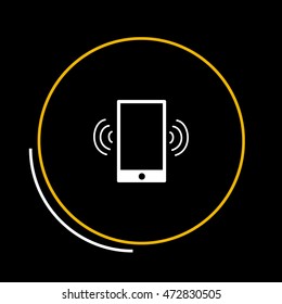 Smartphone icon