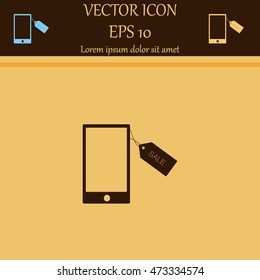 Smartphone icon