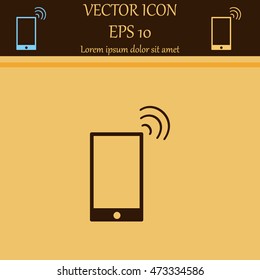 Smartphone icon