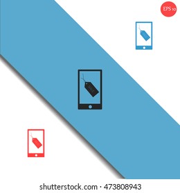 Smartphone icon
