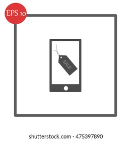 Smartphone icon