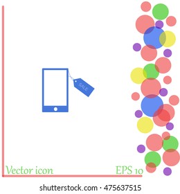 Smartphone icon