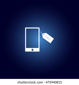 Smartphone icon