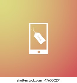 Smartphone icon
