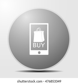 Smartphone icon