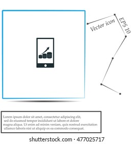 Smartphone icon