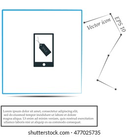 Smartphone icon