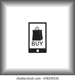 Smartphone icon