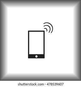 Smartphone icon