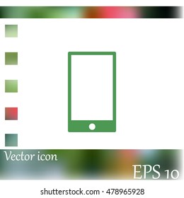 Smartphone icon