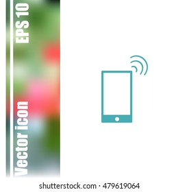 Smartphone icon