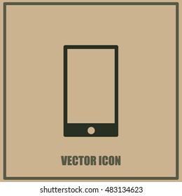 Smartphone icon