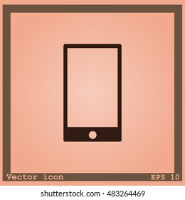 Smartphone icon