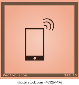 Smartphone icon