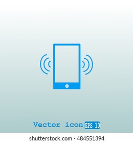 Smartphone icon