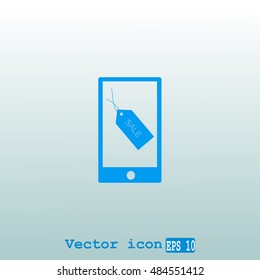 Smartphone icon