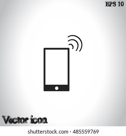 Smartphone icon