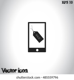 Smartphone icon