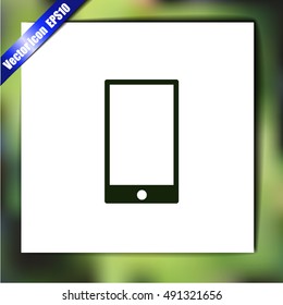 Smartphone icon