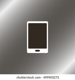 Smartphone icon.