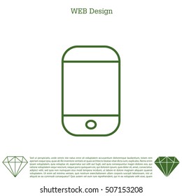 Smartphone Icon