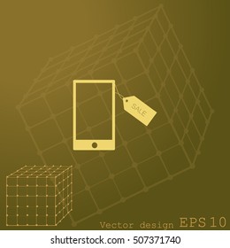 Smartphone icon