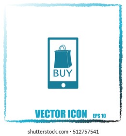 Smartphone icon