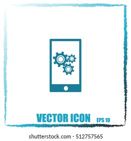Smartphone icon
