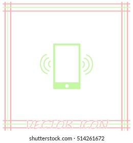 Smartphone icon