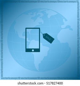 Smartphone icon