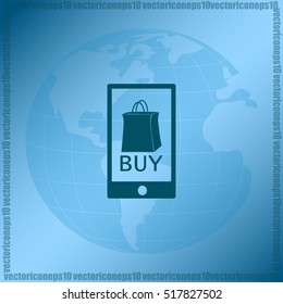 Smartphone icon