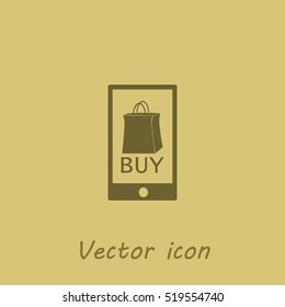 Smartphone icon