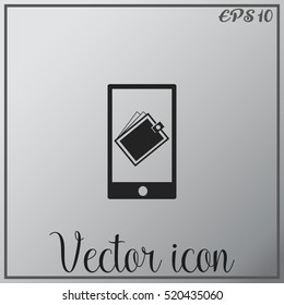 Smartphone icon