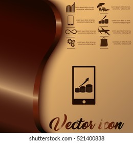 Smartphone icon