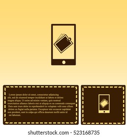 Smartphone icon