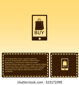 Smartphone icon