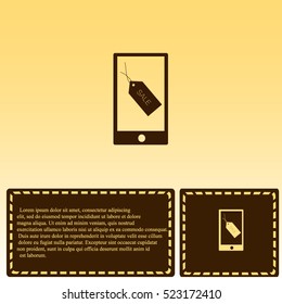 Smartphone icon